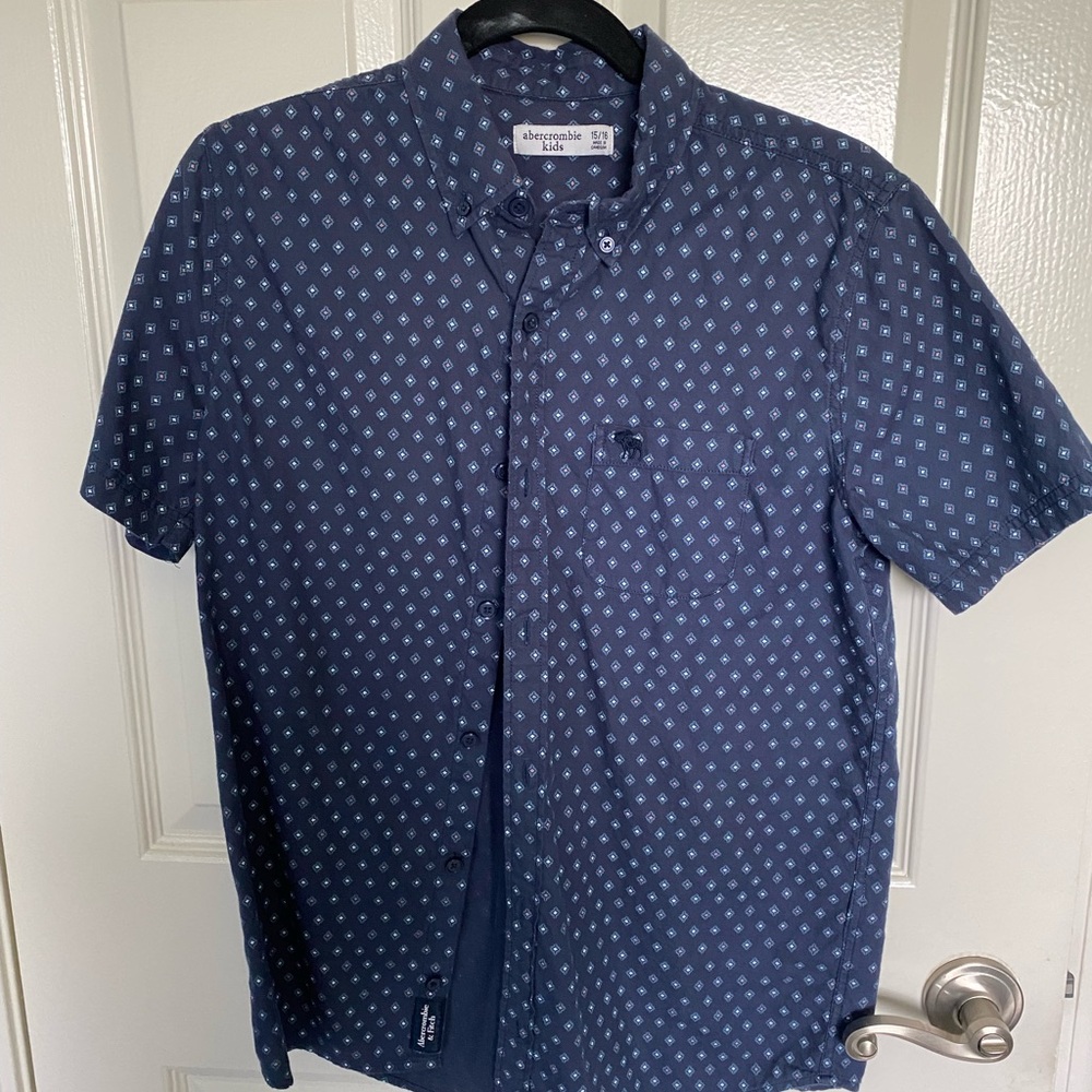 EUC abercrombie kids 15/16